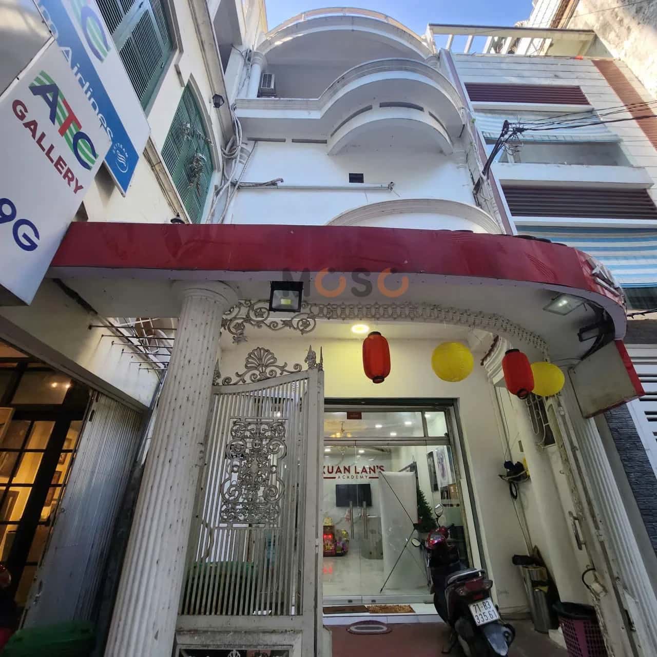 Cho thuê nhà hẻm đường Sương Nguyệt Ánh Quận 1, TP.HCM – 5 phòng ngủ, giá 85 triệu — Hình 2